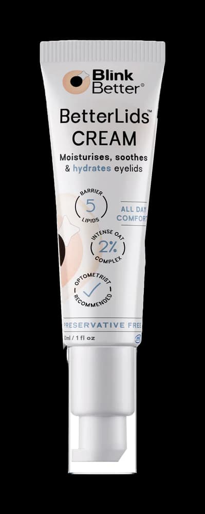 BlinkBetter BetterLids Cream