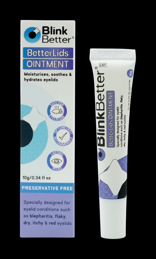 BlinkBetter BetterLids Ointment